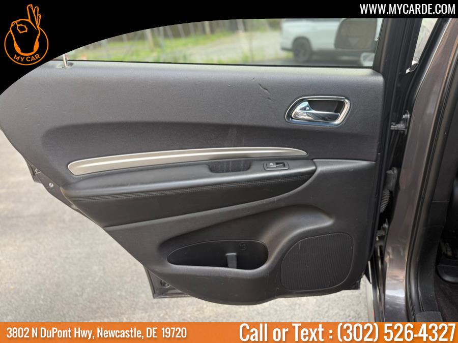 2018 Dodge Durango SXT AWD, available for sale in New Castle, Delaware | My Car. New Castle, Delaware 2018 Dodge Durango SXT AWD, available for sale in New Castle, Delaware | My Car. New Castle, Delaware