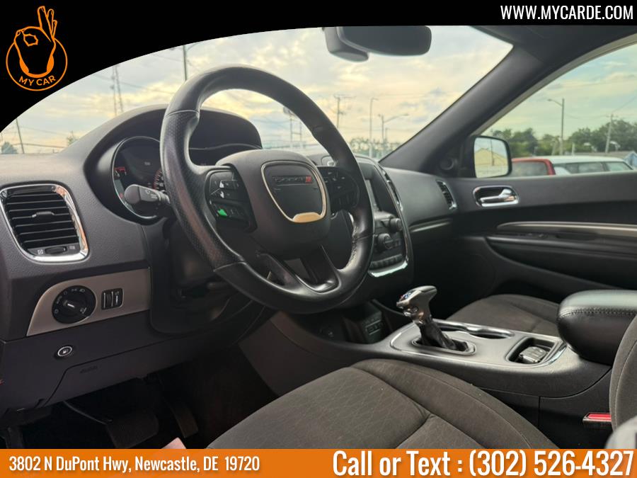 2018 Dodge Durango SXT AWD, available for sale in New Castle, Delaware | My Car. New Castle, Delaware 2018 Dodge Durango SXT AWD, available for sale in New Castle, Delaware | My Car. New Castle, Delaware