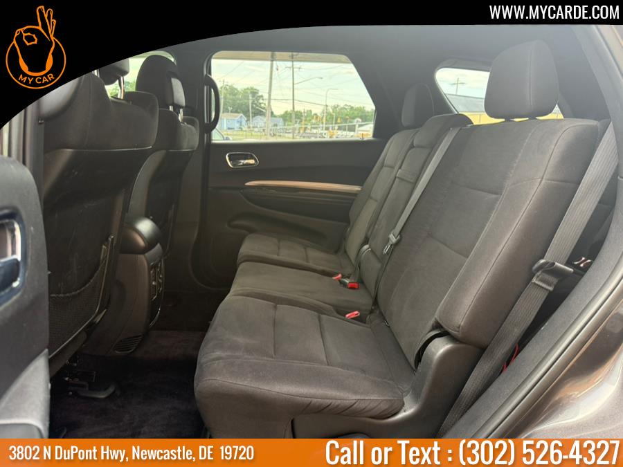 2018 Dodge Durango SXT AWD, available for sale in New Castle, Delaware | My Car. New Castle, Delaware 2018 Dodge Durango SXT AWD, available for sale in New Castle, Delaware | My Car. New Castle, Delaware