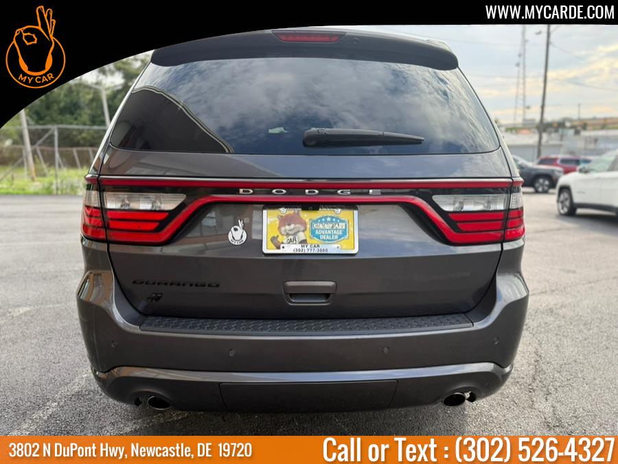 2018 Dodge Durango SXT AWD, available for sale in New Castle, Delaware | My Car. New Castle, Delaware 2018 Dodge Durango SXT AWD, available for sale in New Castle, Delaware | My Car. New Castle, Delaware