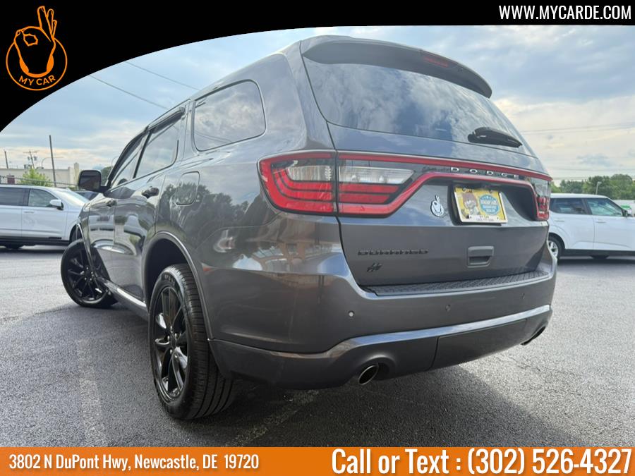 2018 Dodge Durango SXT AWD, available for sale in New Castle, Delaware | My Car. New Castle, Delaware 2018 Dodge Durango SXT AWD, available for sale in New Castle, Delaware | My Car. New Castle, Delaware