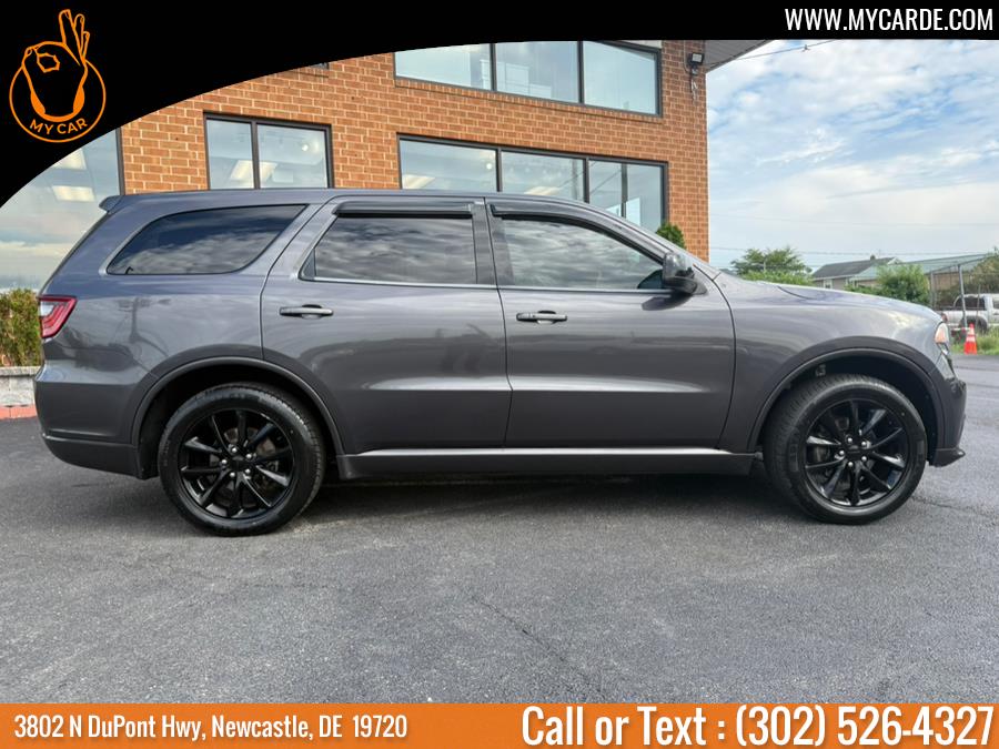 2018 Dodge Durango SXT AWD, available for sale in New Castle, Delaware | My Car. New Castle, Delaware 2018 Dodge Durango SXT AWD, available for sale in New Castle, Delaware | My Car. New Castle, Delaware