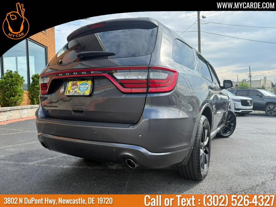 2018 Dodge Durango SXT AWD, available for sale in New Castle, Delaware | My Car. New Castle, Delaware 2018 Dodge Durango SXT AWD, available for sale in New Castle, Delaware | My Car. New Castle, Delaware