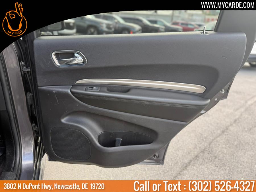 2018 Dodge Durango SXT AWD, available for sale in New Castle, Delaware | My Car. New Castle, Delaware 2018 Dodge Durango SXT AWD, available for sale in New Castle, Delaware | My Car. New Castle, Delaware