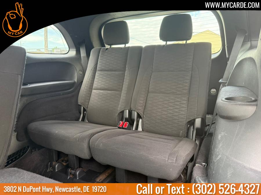 2018 Dodge Durango SXT AWD, available for sale in New Castle, Delaware | My Car. New Castle, Delaware 2018 Dodge Durango SXT AWD, available for sale in New Castle, Delaware | My Car. New Castle, Delaware