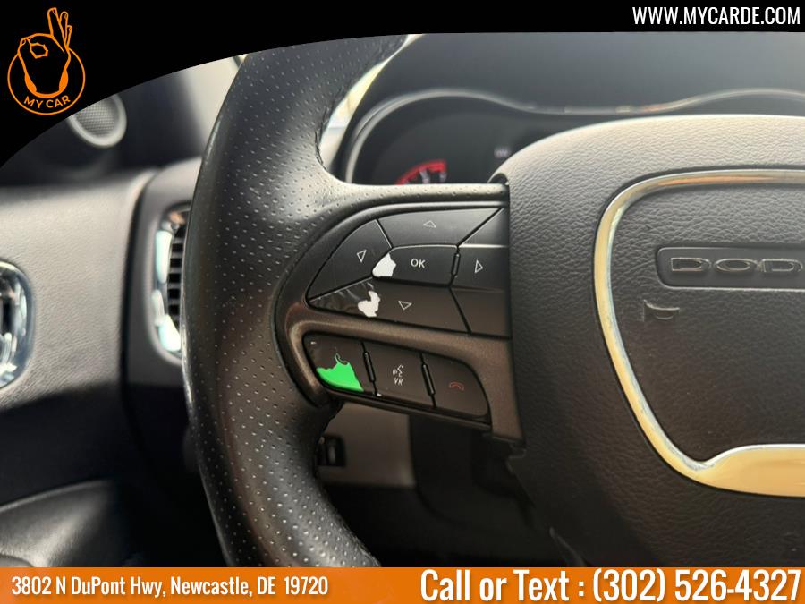 2018 Dodge Durango SXT AWD, available for sale in New Castle, Delaware | My Car. New Castle, Delaware 2018 Dodge Durango SXT AWD, available for sale in New Castle, Delaware | My Car. New Castle, Delaware