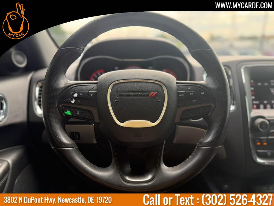 2018 Dodge Durango SXT AWD, available for sale in New Castle, Delaware | My Car. New Castle, Delaware 2018 Dodge Durango SXT AWD, available for sale in New Castle, Delaware | My Car. New Castle, Delaware