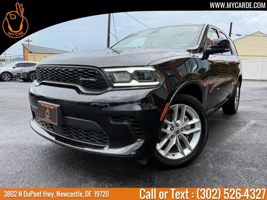 2024 Dodge Durango GT Plus AWD, available for sale in New Castle, Delaware | My Car. New Castle, Delaware 2024 Dodge Durango GT Plus AWD, available for sale in New Castle, Delaware | My Car. New Castle, Delaware
