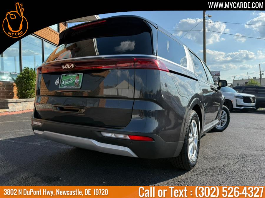 2023 Kia Carnival LX FWD, available for sale in New Castle, Delaware | My Car. New Castle, Delaware 2023 Kia Carnival LX FWD, available for sale in New Castle, Delaware | My Car. New Castle, Delaware