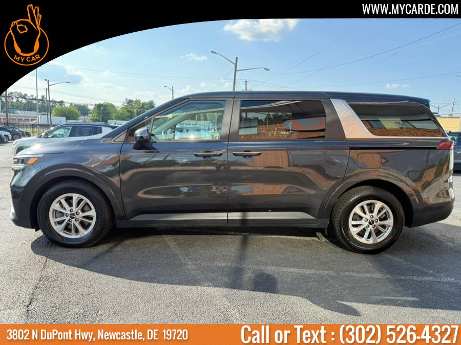 2023 Kia Carnival LX FWD, available for sale in New Castle, Delaware | My Car. New Castle, Delaware 2023 Kia Carnival LX FWD, available for sale in New Castle, Delaware | My Car. New Castle, Delaware
