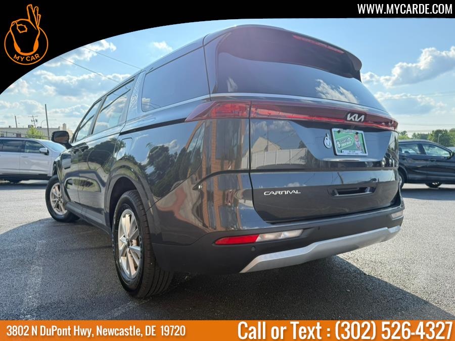 2023 Kia Carnival LX FWD, available for sale in New Castle, Delaware | My Car. New Castle, Delaware 2023 Kia Carnival LX FWD, available for sale in New Castle, Delaware | My Car. New Castle, Delaware