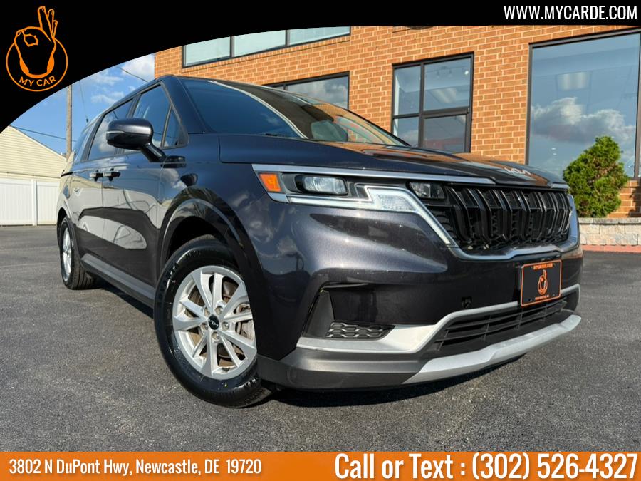 2023 Kia Carnival LX FWD, available for sale in New Castle, Delaware | My Car. New Castle, Delaware 2023 Kia Carnival LX FWD, available for sale in New Castle, Delaware | My Car. New Castle, Delaware