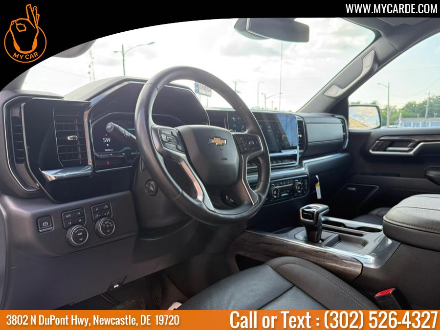 2023 Chevrolet Silverado 1500 4WD Crew Cab 147" LTZ, available for sale in New Castle, Delaware | My Car. New Castle, Delaware 2023 Chevrolet Silverado 1500 4WD Crew Cab 147" LTZ, available for sale in New Castle, Delaware | My Car. New Castle, Delaware
