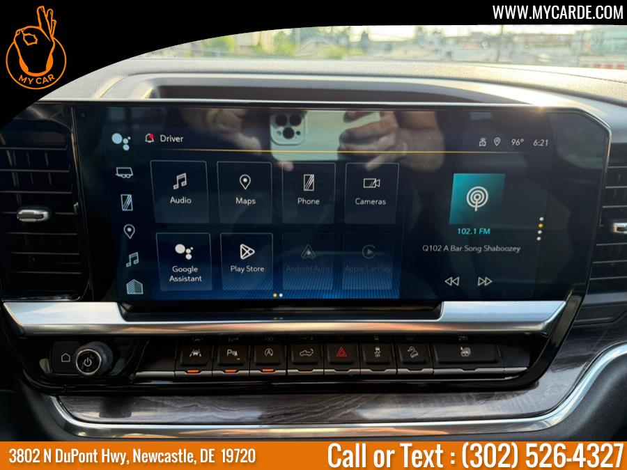 2023 Chevrolet Silverado 1500 4WD Crew Cab 147" LTZ, available for sale in New Castle, Delaware | My Car. New Castle, Delaware 2023 Chevrolet Silverado 1500 4WD Crew Cab 147" LTZ, available for sale in New Castle, Delaware | My Car. New Castle, Delaware