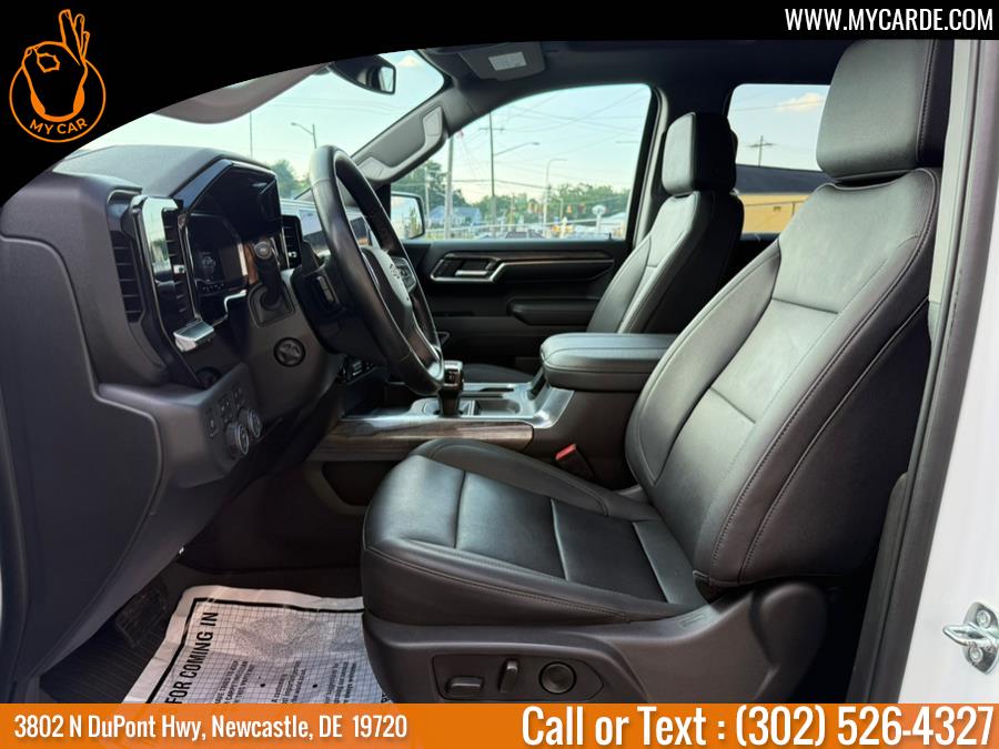 2023 Chevrolet Silverado 1500 4WD Crew Cab 147" LTZ, available for sale in New Castle, Delaware | My Car. New Castle, Delaware 2023 Chevrolet Silverado 1500 4WD Crew Cab 147" LTZ, available for sale in New Castle, Delaware | My Car. New Castle, Delaware