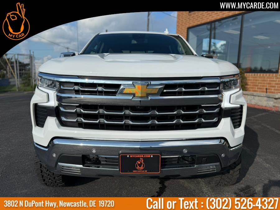 2023 Chevrolet Silverado 1500 4WD Crew Cab 147" LTZ, available for sale in New Castle, Delaware | My Car. New Castle, Delaware 2023 Chevrolet Silverado 1500 4WD Crew Cab 147" LTZ, available for sale in New Castle, Delaware | My Car. New Castle, Delaware