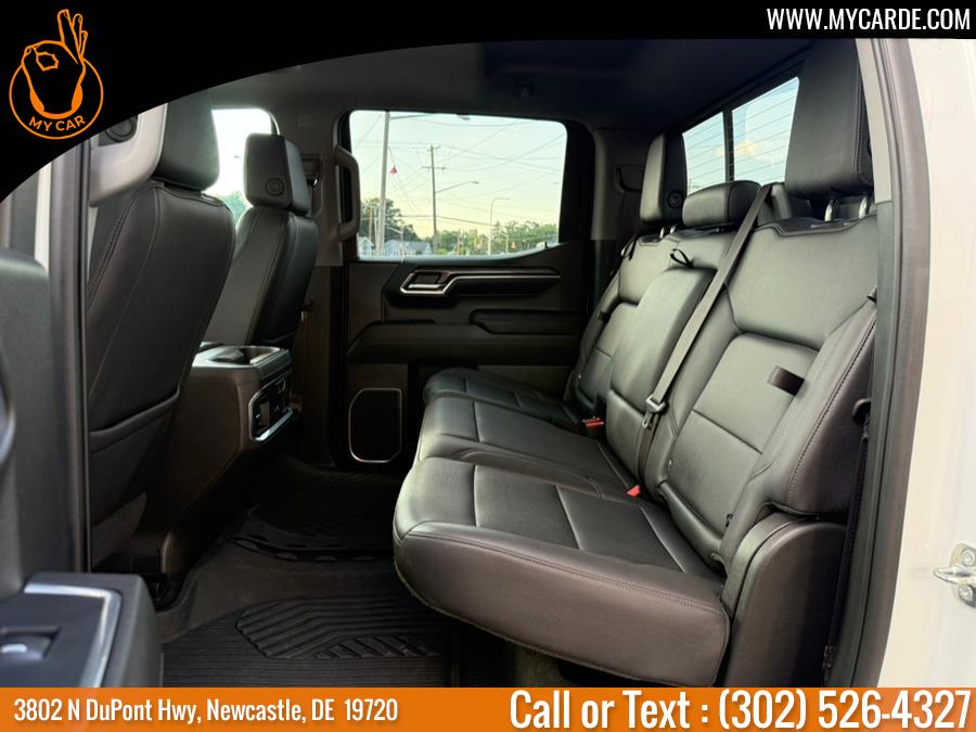 2023 Chevrolet Silverado 1500 4WD Crew Cab 147" LTZ, available for sale in New Castle, Delaware | My Car. New Castle, Delaware 2023 Chevrolet Silverado 1500 4WD Crew Cab 147" LTZ, available for sale in New Castle, Delaware | My Car. New Castle, Delaware