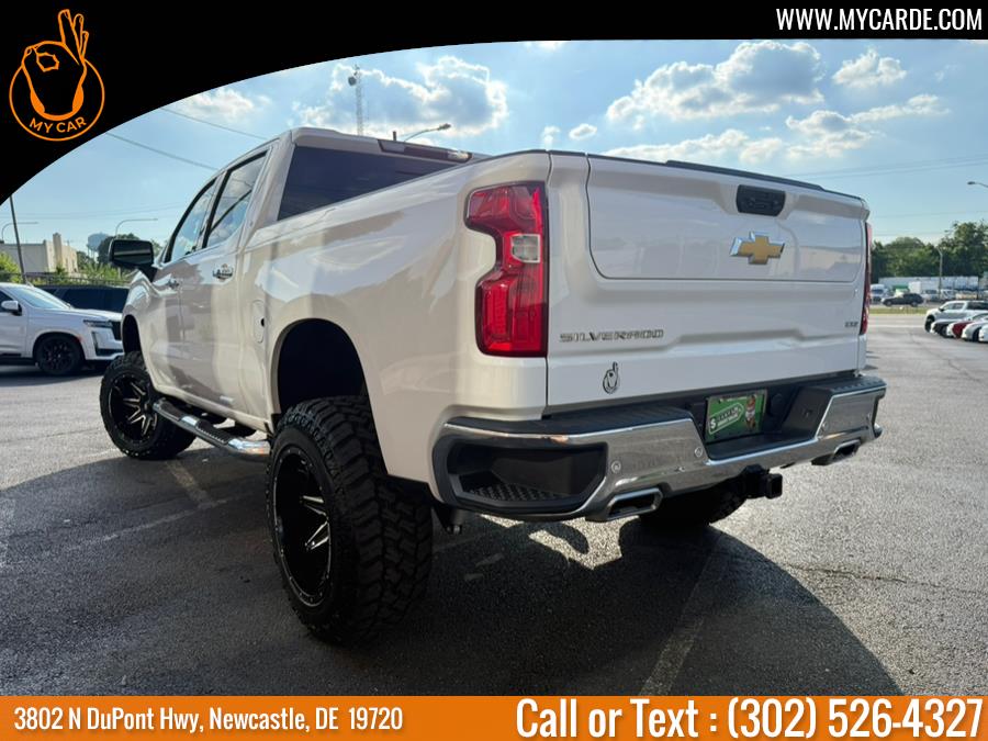 2023 Chevrolet Silverado 1500 4WD Crew Cab 147" LTZ, available for sale in New Castle, Delaware | My Car. New Castle, Delaware 2023 Chevrolet Silverado 1500 4WD Crew Cab 147" LTZ, available for sale in New Castle, Delaware | My Car. New Castle, Delaware