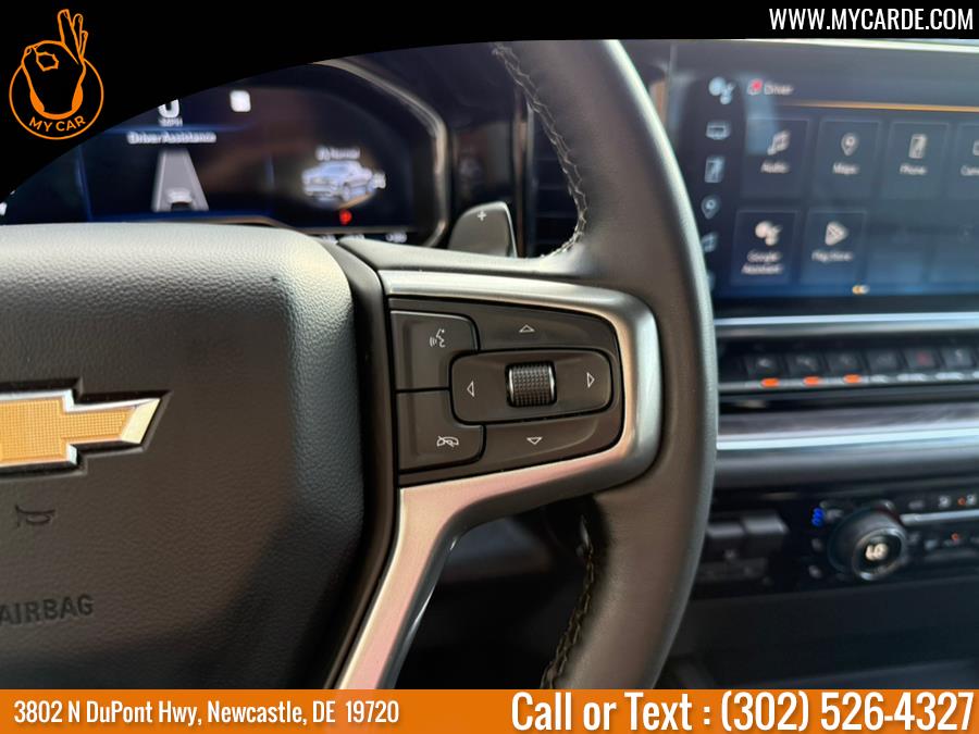 2023 Chevrolet Silverado 1500 4WD Crew Cab 147" LTZ, available for sale in New Castle, Delaware | My Car. New Castle, Delaware 2023 Chevrolet Silverado 1500 4WD Crew Cab 147" LTZ, available for sale in New Castle, Delaware | My Car. New Castle, Delaware