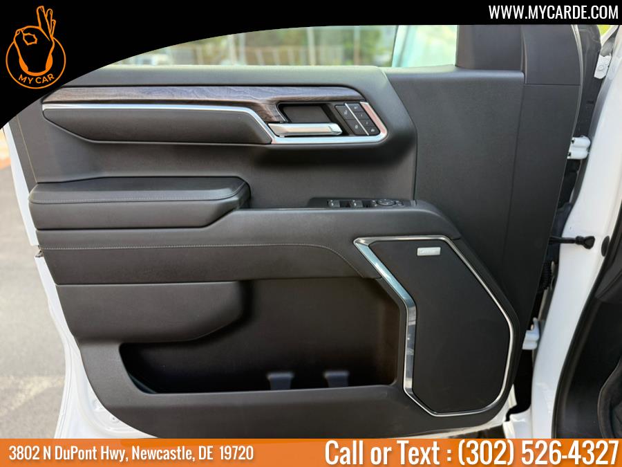 2023 Chevrolet Silverado 1500 4WD Crew Cab 147" LTZ, available for sale in New Castle, Delaware | My Car. New Castle, Delaware 2023 Chevrolet Silverado 1500 4WD Crew Cab 147" LTZ, available for sale in New Castle, Delaware | My Car. New Castle, Delaware