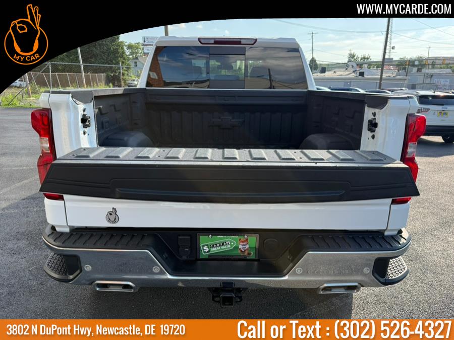 2023 Chevrolet Silverado 1500 4WD Crew Cab 147" LTZ, available for sale in New Castle, Delaware | My Car. New Castle, Delaware 2023 Chevrolet Silverado 1500 4WD Crew Cab 147" LTZ, available for sale in New Castle, Delaware | My Car. New Castle, Delaware