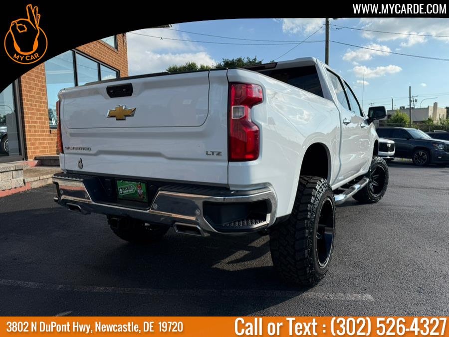 2023 Chevrolet Silverado 1500 4WD Crew Cab 147" LTZ, available for sale in New Castle, Delaware | My Car. New Castle, Delaware 2023 Chevrolet Silverado 1500 4WD Crew Cab 147" LTZ, available for sale in New Castle, Delaware | My Car. New Castle, Delaware
