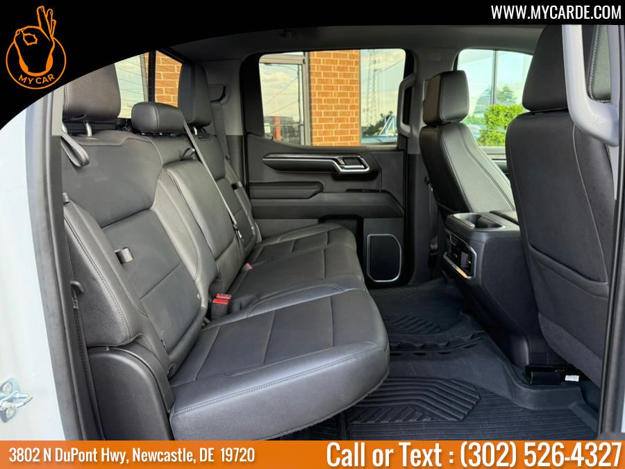 2023 Chevrolet Silverado 1500 4WD Crew Cab 147" LTZ, available for sale in New Castle, Delaware | My Car. New Castle, Delaware 2023 Chevrolet Silverado 1500 4WD Crew Cab 147" LTZ, available for sale in New Castle, Delaware | My Car. New Castle, Delaware
