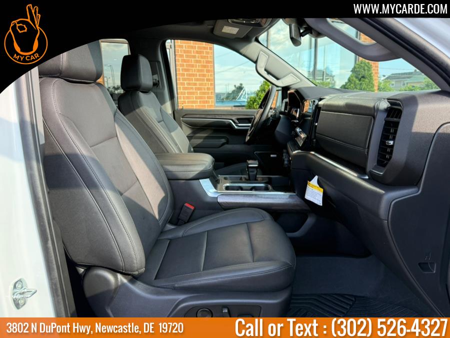 2023 Chevrolet Silverado 1500 4WD Crew Cab 147" LTZ, available for sale in New Castle, Delaware | My Car. New Castle, Delaware 2023 Chevrolet Silverado 1500 4WD Crew Cab 147" LTZ, available for sale in New Castle, Delaware | My Car. New Castle, Delaware