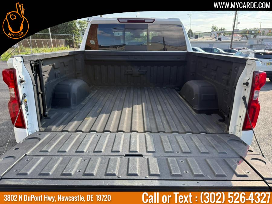 2023 Chevrolet Silverado 1500 4WD Crew Cab 147" LTZ, available for sale in New Castle, Delaware | My Car. New Castle, Delaware 2023 Chevrolet Silverado 1500 4WD Crew Cab 147" LTZ, available for sale in New Castle, Delaware | My Car. New Castle, Delaware
