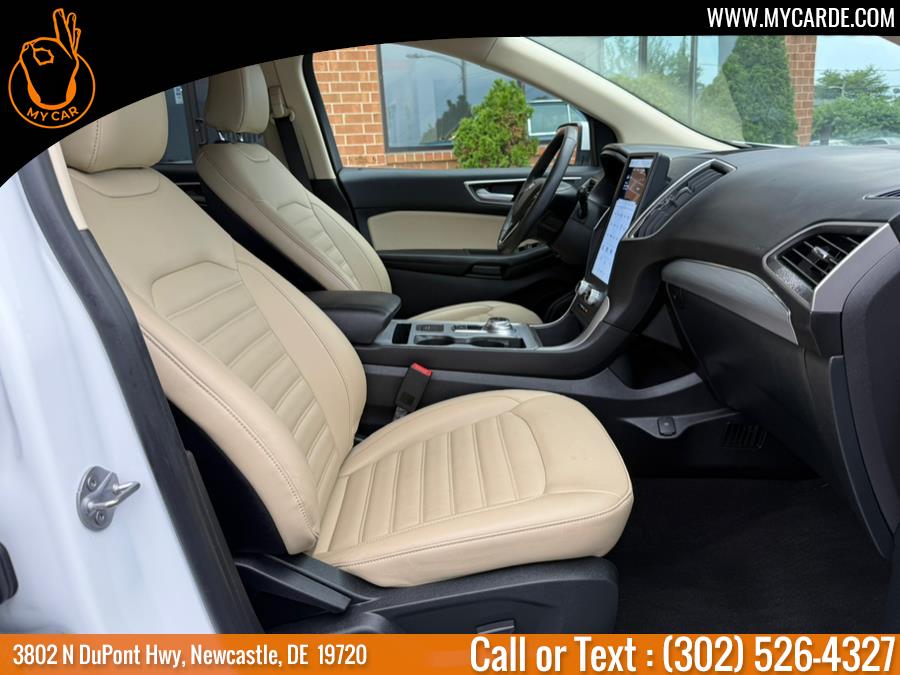 2022 Ford Edge SEL AWD, available for sale in New Castle, Delaware | My Car. New Castle, Delaware 2022 Ford Edge SEL AWD, available for sale in New Castle, Delaware | My Car. New Castle, Delaware