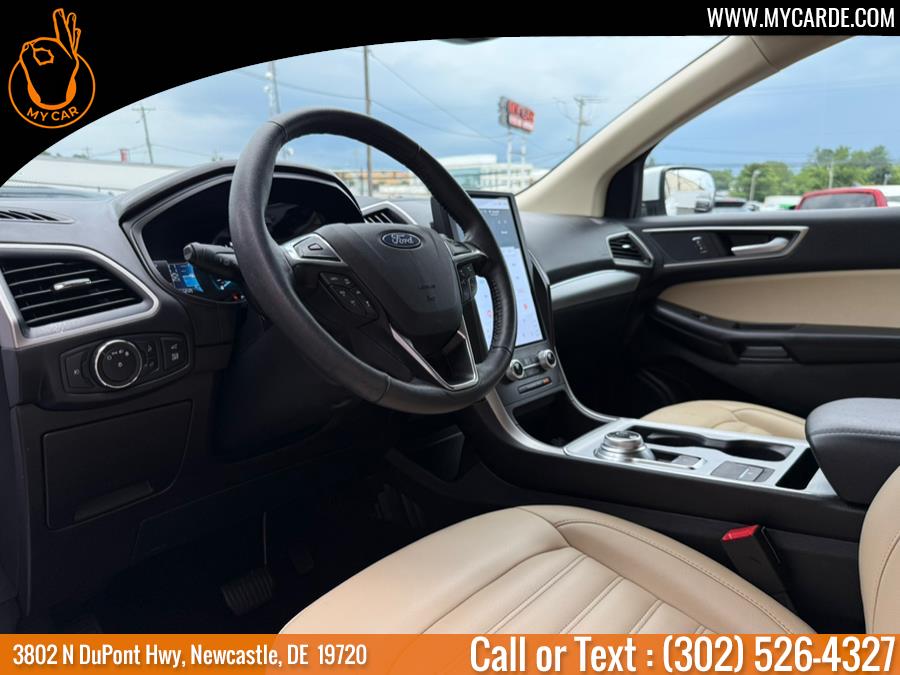 2022 Ford Edge SEL AWD, available for sale in New Castle, Delaware | My Car. New Castle, Delaware 2022 Ford Edge SEL AWD, available for sale in New Castle, Delaware | My Car. New Castle, Delaware