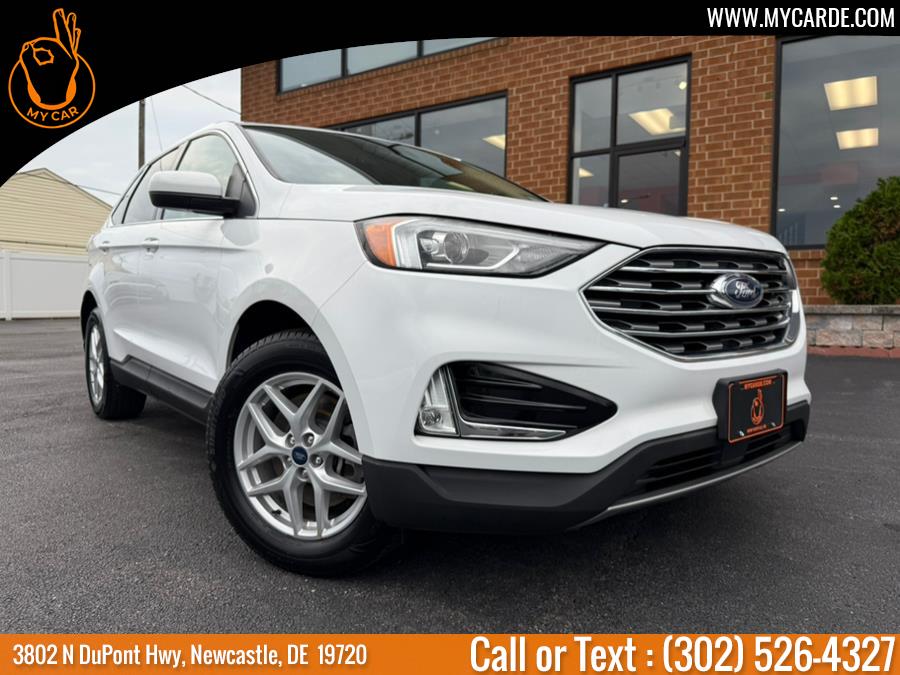 2022 Ford Edge SEL AWD, available for sale in New Castle, Delaware | My Car. New Castle, Delaware 2022 Ford Edge SEL AWD, available for sale in New Castle, Delaware | My Car. New Castle, Delaware
