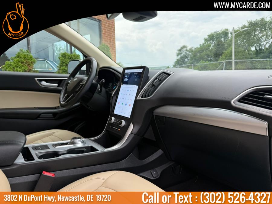 2022 Ford Edge SEL AWD, available for sale in New Castle, Delaware | My Car. New Castle, Delaware 2022 Ford Edge SEL AWD, available for sale in New Castle, Delaware | My Car. New Castle, Delaware