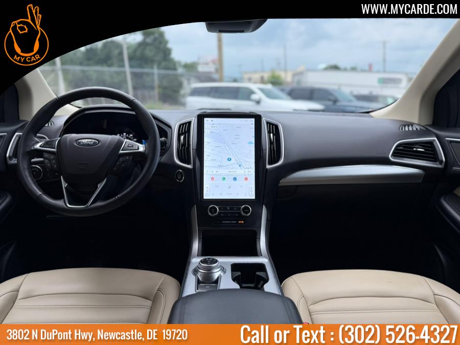 2022 Ford Edge SEL AWD, available for sale in New Castle, Delaware | My Car. New Castle, Delaware 2022 Ford Edge SEL AWD, available for sale in New Castle, Delaware | My Car. New Castle, Delaware