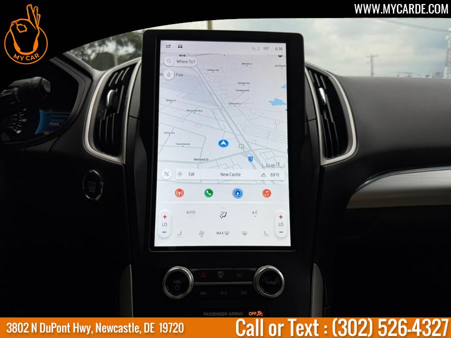 2022 Ford Edge SEL AWD, available for sale in New Castle, Delaware | My Car. New Castle, Delaware 2022 Ford Edge SEL AWD, available for sale in New Castle, Delaware | My Car. New Castle, Delaware
