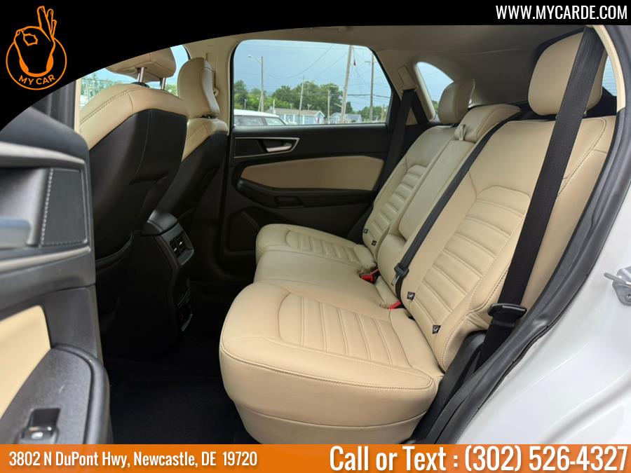 2022 Ford Edge SEL AWD, available for sale in New Castle, Delaware | My Car. New Castle, Delaware 2022 Ford Edge SEL AWD, available for sale in New Castle, Delaware | My Car. New Castle, Delaware