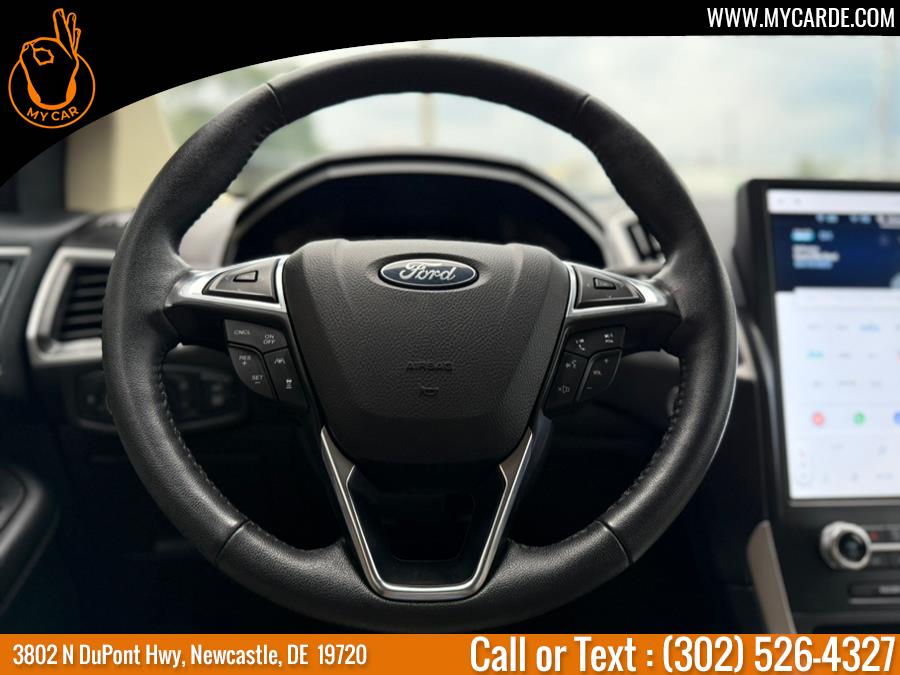 2022 Ford Edge SEL AWD, available for sale in New Castle, Delaware | My Car. New Castle, Delaware 2022 Ford Edge SEL AWD, available for sale in New Castle, Delaware | My Car. New Castle, Delaware