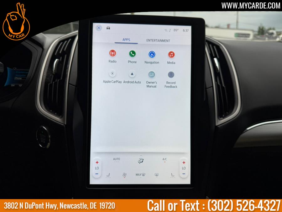 2022 Ford Edge SEL AWD, available for sale in New Castle, Delaware | My Car. New Castle, Delaware 2022 Ford Edge SEL AWD, available for sale in New Castle, Delaware | My Car. New Castle, Delaware