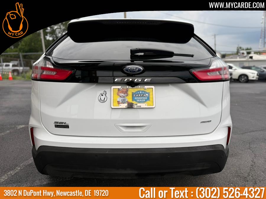2022 Ford Edge SEL AWD, available for sale in New Castle, Delaware | My Car. New Castle, Delaware 2022 Ford Edge SEL AWD, available for sale in New Castle, Delaware | My Car. New Castle, Delaware