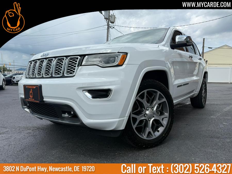 2020 Jeep Grand Cherokee High Altitude 4x4, available for sale in New Castle, Delaware | My Car. New Castle, Delaware 2020 Jeep Grand Cherokee High Altitude 4x4, available for sale in New Castle, Delaware | My Car. New Castle, Delaware