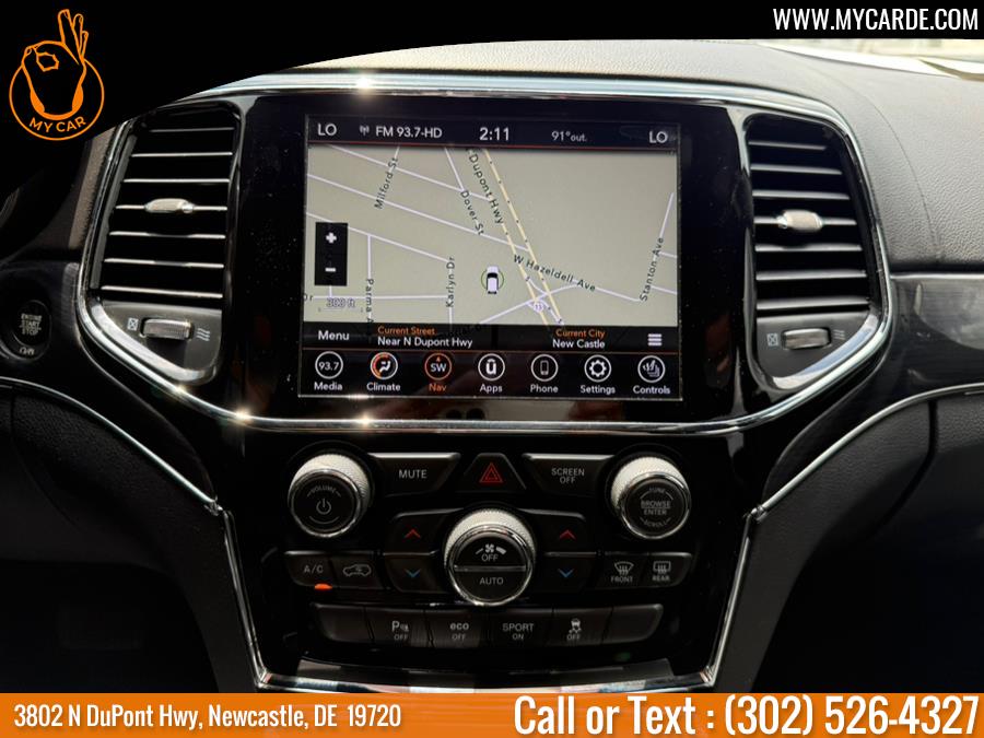 2020 Jeep Grand Cherokee High Altitude 4x4, available for sale in New Castle, Delaware | My Car. New Castle, Delaware 2020 Jeep Grand Cherokee High Altitude 4x4, available for sale in New Castle, Delaware | My Car. New Castle, Delaware