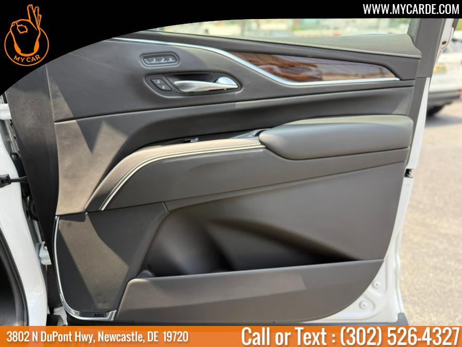2022 Cadillac Escalade 4WD 4dr Sport Platinum, available for sale in New Castle, Delaware | My Car. New Castle, Delaware 2022 Cadillac Escalade 4WD 4dr Sport Platinum, available for sale in New Castle, Delaware | My Car. New Castle, Delaware