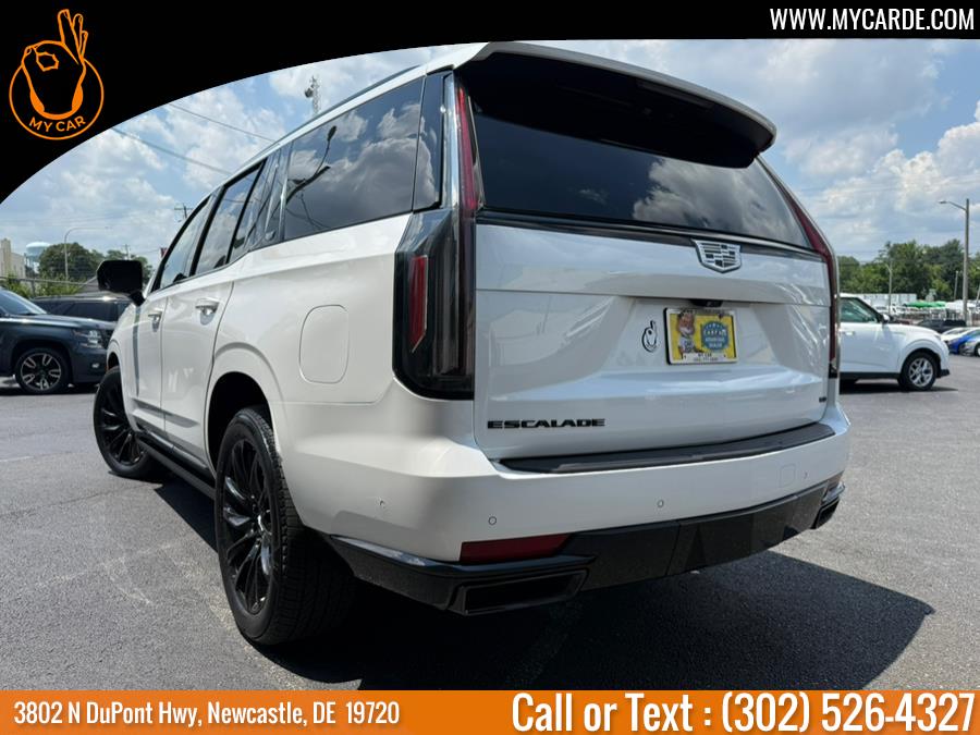 2022 Cadillac Escalade 4WD 4dr Sport Platinum, available for sale in New Castle, Delaware | My Car. New Castle, Delaware 2022 Cadillac Escalade 4WD 4dr Sport Platinum, available for sale in New Castle, Delaware | My Car. New Castle, Delaware