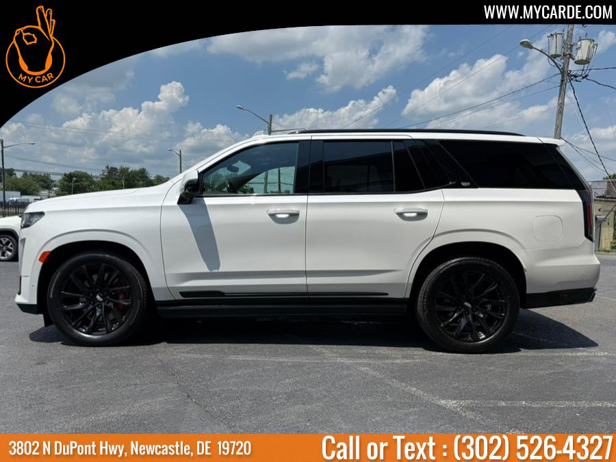 2022 Cadillac Escalade 4WD 4dr Sport Platinum, available for sale in New Castle, Delaware | My Car. New Castle, Delaware 2022 Cadillac Escalade 4WD 4dr Sport Platinum, available for sale in New Castle, Delaware | My Car. New Castle, Delaware
