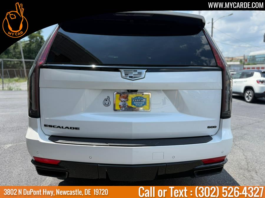 2022 Cadillac Escalade 4WD 4dr Sport Platinum, available for sale in New Castle, Delaware | My Car. New Castle, Delaware 2022 Cadillac Escalade 4WD 4dr Sport Platinum, available for sale in New Castle, Delaware | My Car. New Castle, Delaware