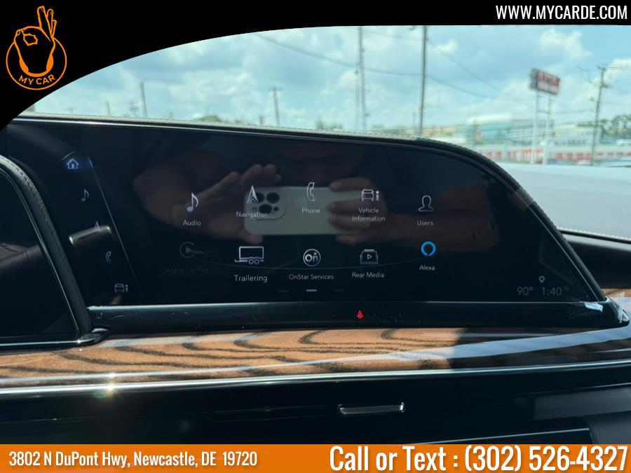 2022 Cadillac Escalade 4WD 4dr Sport Platinum, available for sale in New Castle, Delaware | My Car. New Castle, Delaware 2022 Cadillac Escalade 4WD 4dr Sport Platinum, available for sale in New Castle, Delaware | My Car. New Castle, Delaware