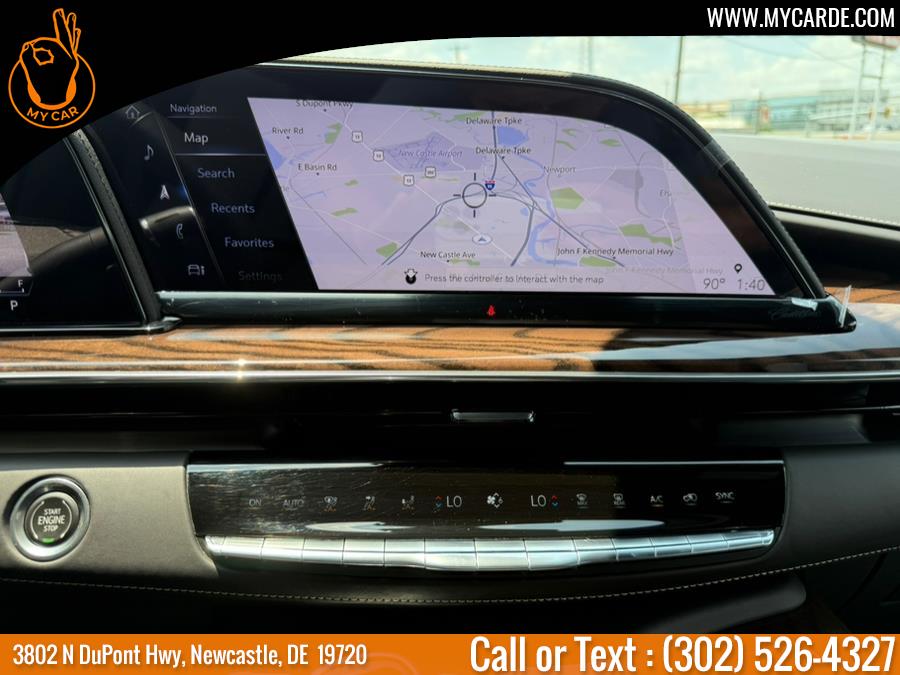 2022 Cadillac Escalade 4WD 4dr Sport Platinum, available for sale in New Castle, Delaware | My Car. New Castle, Delaware 2022 Cadillac Escalade 4WD 4dr Sport Platinum, available for sale in New Castle, Delaware | My Car. New Castle, Delaware