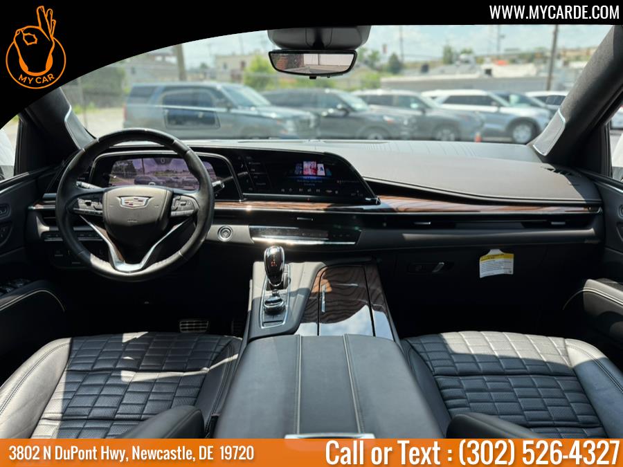 2022 Cadillac Escalade 4WD 4dr Sport Platinum, available for sale in New Castle, Delaware | My Car. New Castle, Delaware 2022 Cadillac Escalade 4WD 4dr Sport Platinum, available for sale in New Castle, Delaware | My Car. New Castle, Delaware