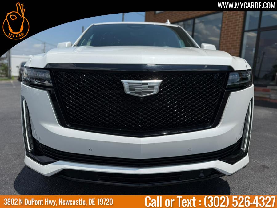 2022 Cadillac Escalade 4WD 4dr Sport Platinum, available for sale in New Castle, Delaware | My Car. New Castle, Delaware 2022 Cadillac Escalade 4WD 4dr Sport Platinum, available for sale in New Castle, Delaware | My Car. New Castle, Delaware