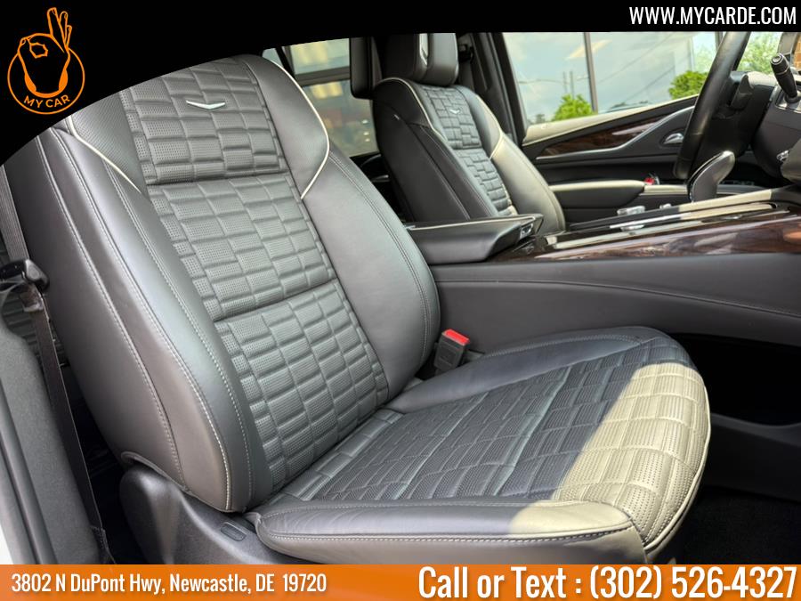 2022 Cadillac Escalade 4WD 4dr Sport Platinum, available for sale in New Castle, Delaware | My Car. New Castle, Delaware 2022 Cadillac Escalade 4WD 4dr Sport Platinum, available for sale in New Castle, Delaware | My Car. New Castle, Delaware